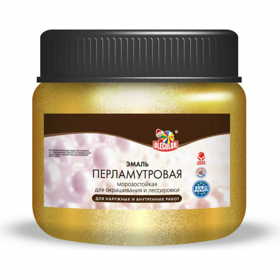 Универсальная акриловая эмаль Olecolor 4300006659