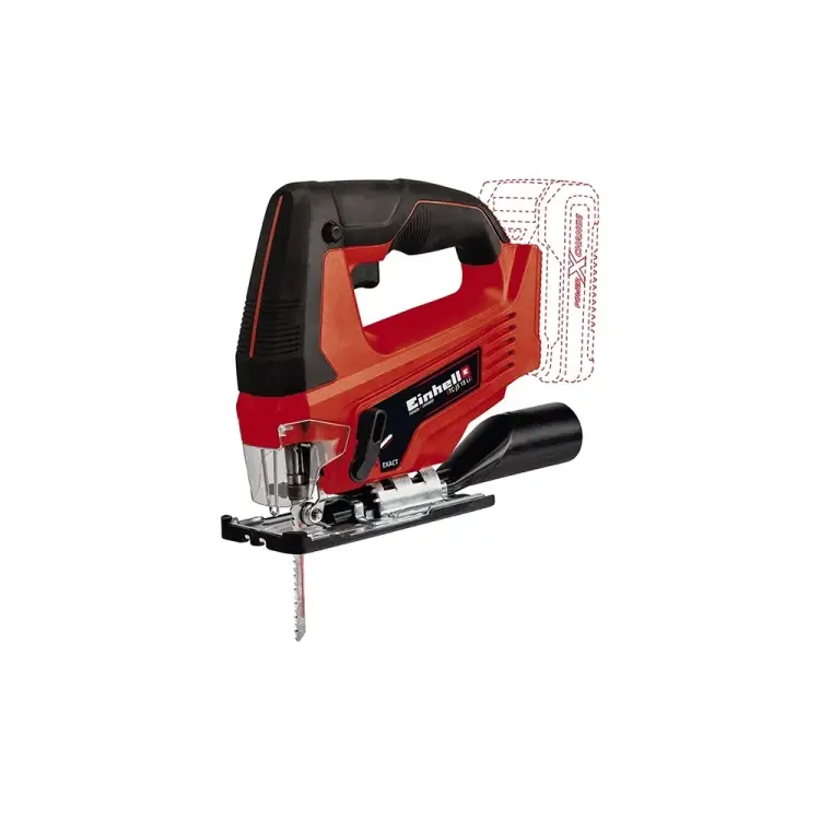 Аккумуляторный лобзик Einhell TC-JS 18 Li-Solo 4321209