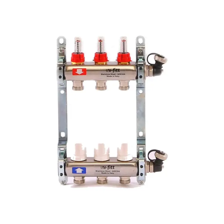 Коллекторная группа Uni-Fitt 450I4303