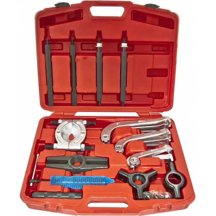 Универсальный набор съемников подшипников Эврика ER-86848