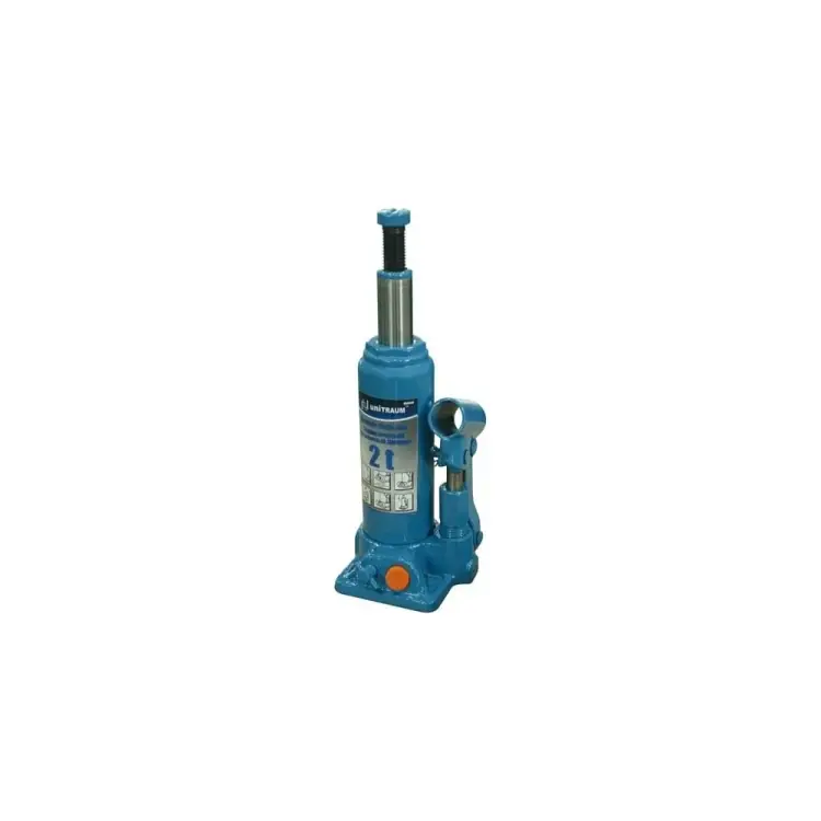 Бутылочный домкрат UNITRAUM UN90204