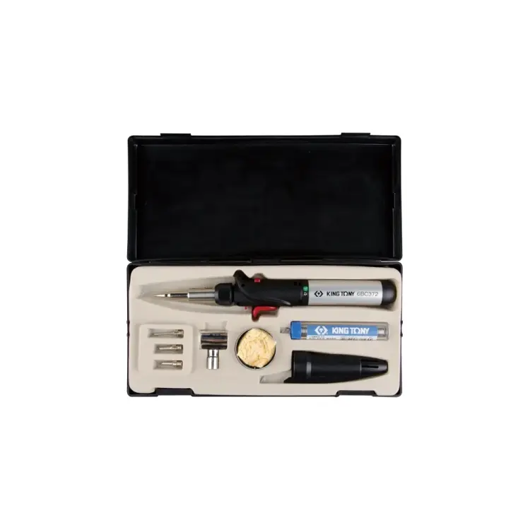 Газовая горелка-паяльник KING TONY 6BC3007