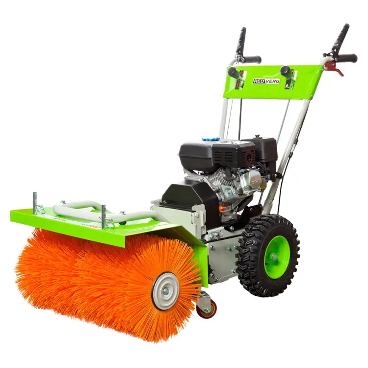 Машина подметальная REDVERG RD-SW60/7Q 6684346