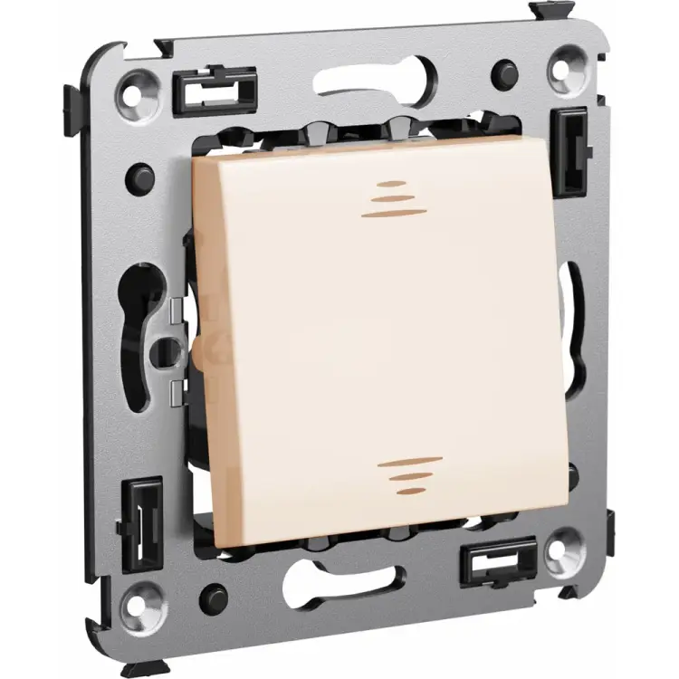 Одноклавишный инвертор в стену DKC Avanti 4405123