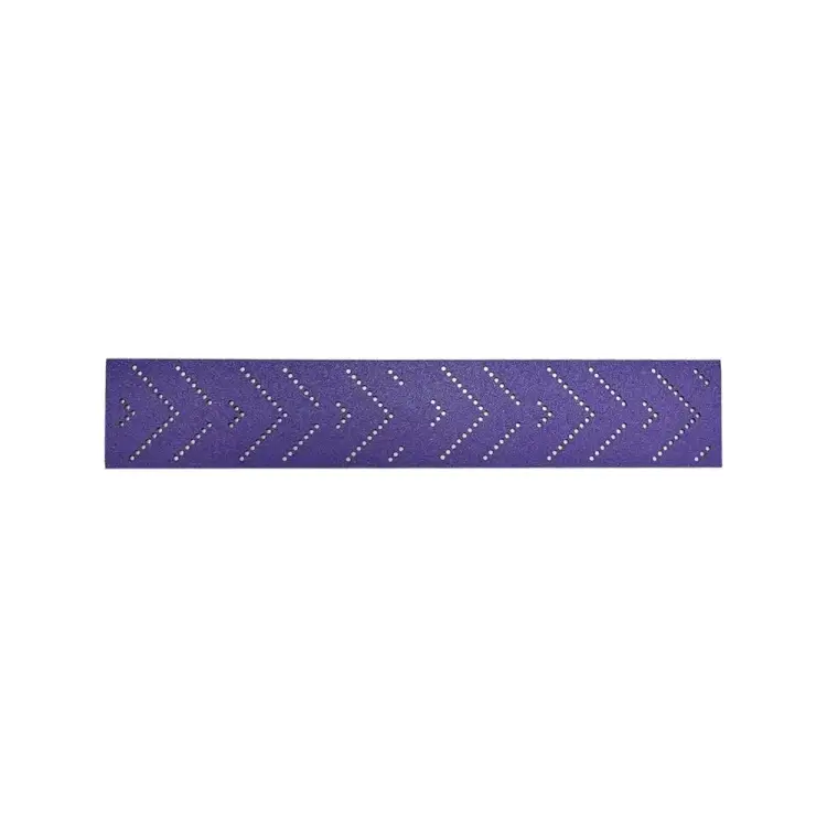 Полоски шлифовальные SANDWOX Purple Zirconia Multi holes 328.70.40.180.LC Полоски шлифовальные SANDWOX Purple Zirconia Multi holes 328.70.40.180.LC