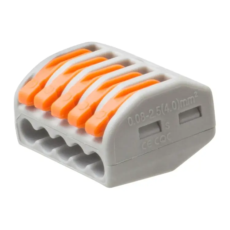 Универсальная строительно-монтажная клемма MasterProf СК ЭТ.120023.50 Универсальная строительно-монтажная клемма MasterProf СК ЭТ.120023.50