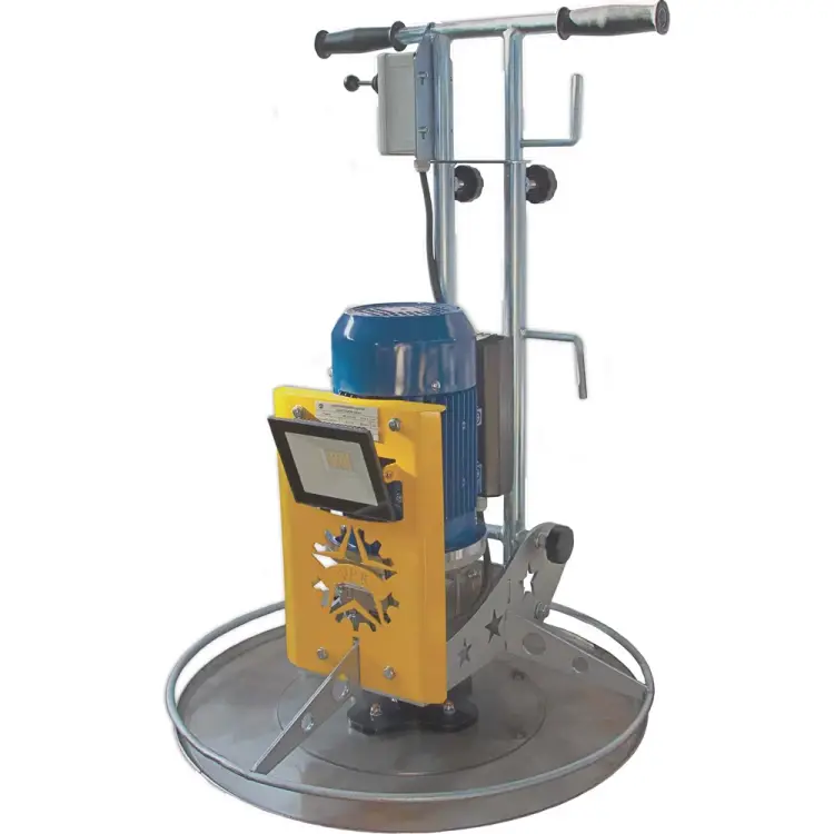 Затирочная машина для полусухих стяжек VPK SKAT 600 1501001055