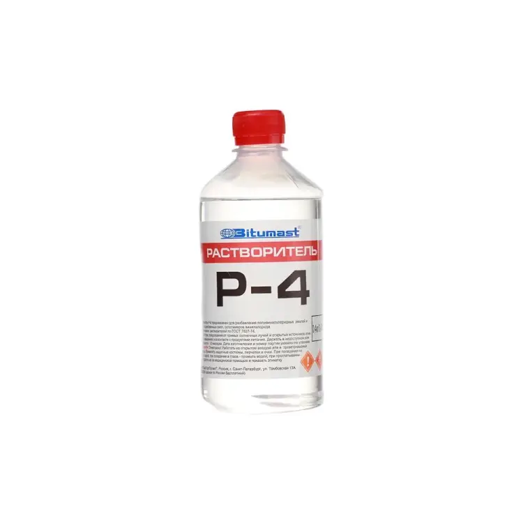 Растворитель Bitumast Р-4 4607952901162
