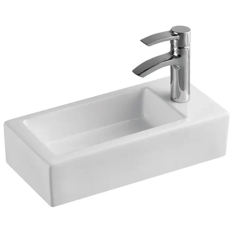 Подвесная раковина WeltWasser WW AISBACH 5092R 10000003873