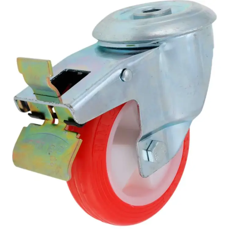 Колесо EMES EM04ZKP100X30F