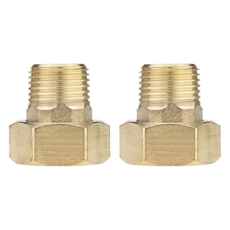 Штуцер для счётчика воды MasterProf MP ИС.071229