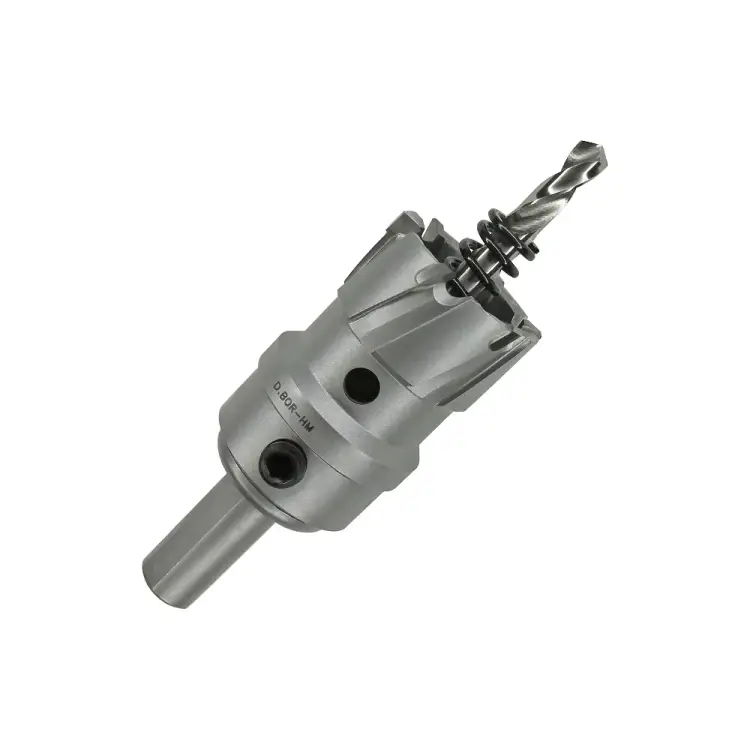Коронка по металлу D.BOR HS-HM-28-043-T Коронка по металлу D.BOR HS-HM-28-043-T