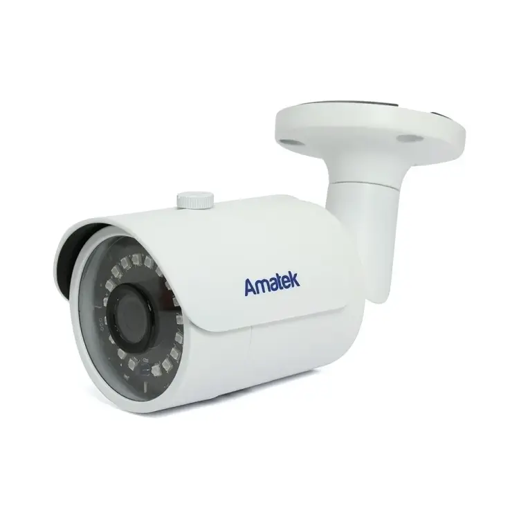 Уличная IP-видеокамера Amatek AC-IS402AX 7000648 Уличная IP-видеокамера Amatek AC-IS402AX 7000648