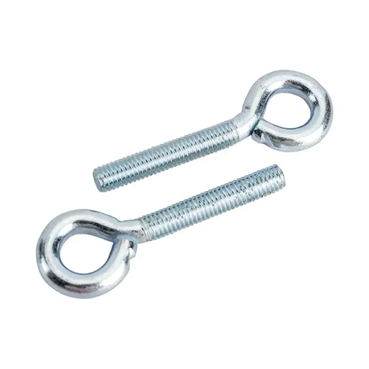 Оцинкованный петля-винт ЕВРОПАРТНЕР M5хL30xO8 мм 2 шт. 13 1833 1