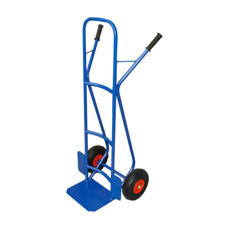 Грузовая тележка СТЕЛЛА-ТЕХНИК КГ-3 КГ-3-пневмо-255