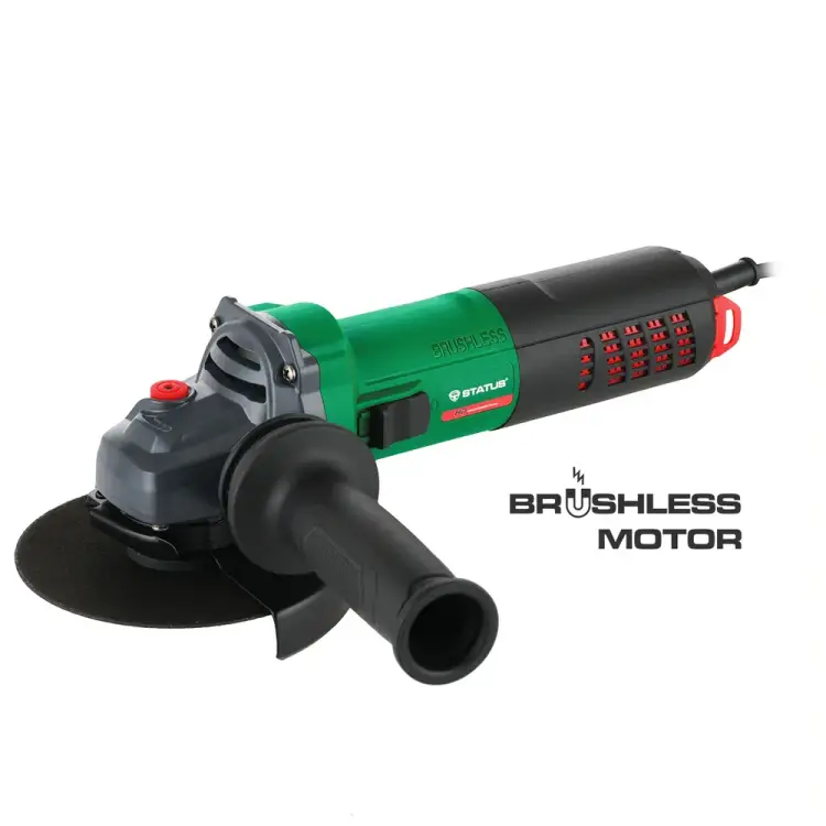 Бесщеточная угловая шлифмашина STATUS 03053001 Бесщеточная угловая шлифмашина STATUS 03053001