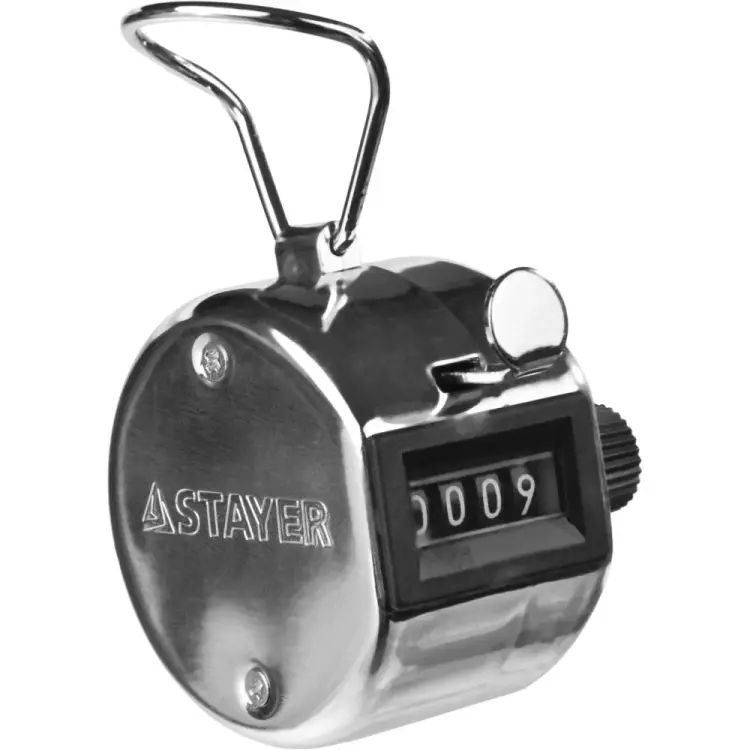 Механический счетчик STAYER MASTER 34195_z01 Механический счетчик STAYER MASTER 34195_z01