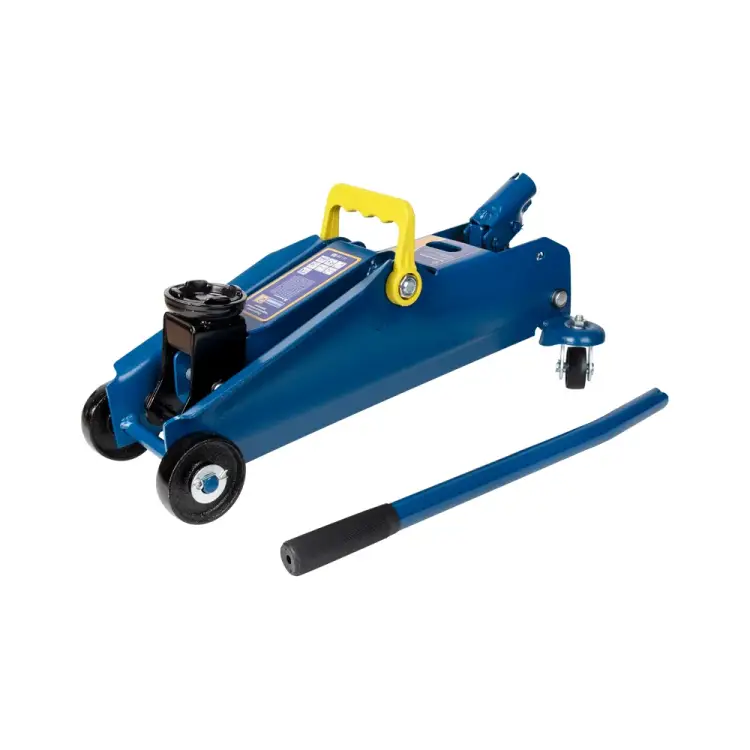 Подкатной домкрат KRAFT 820008