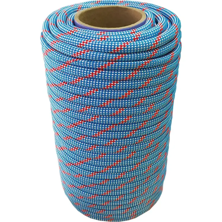 Высокопрочная статическая страховочная веревка АзотХимФортис ORTIS-static 462209-100