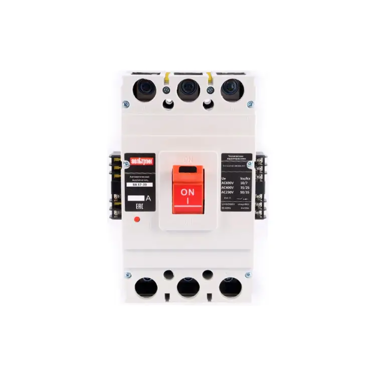 Автоматический выключатель ВТМ ВА 57-39 341810 ВТМ00033611