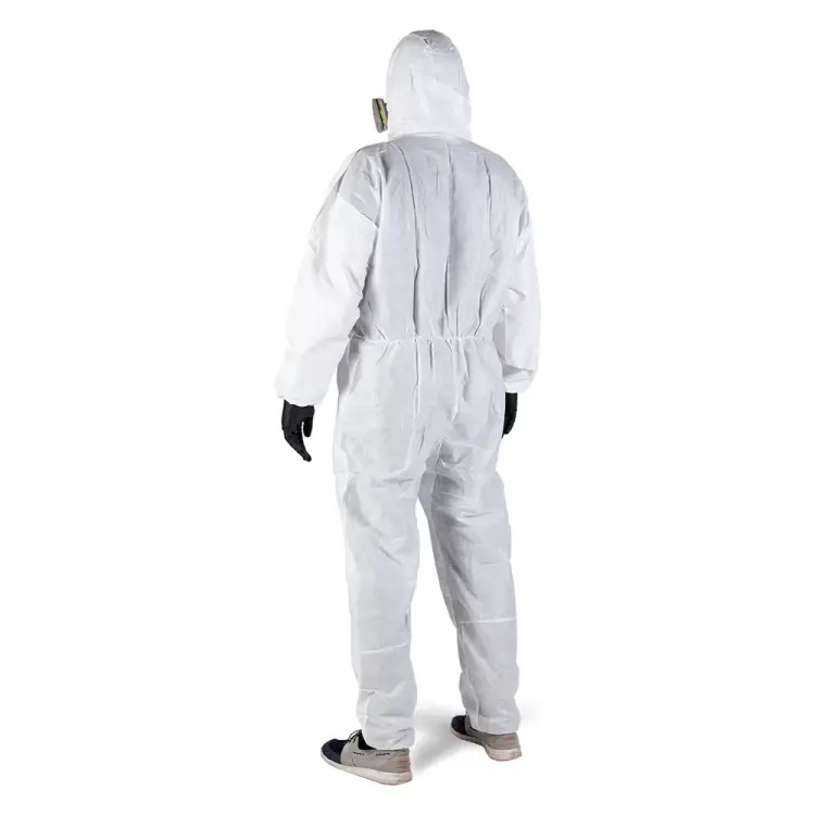 Комбинезон химзащиты Jeta Safety JPC66-XXL