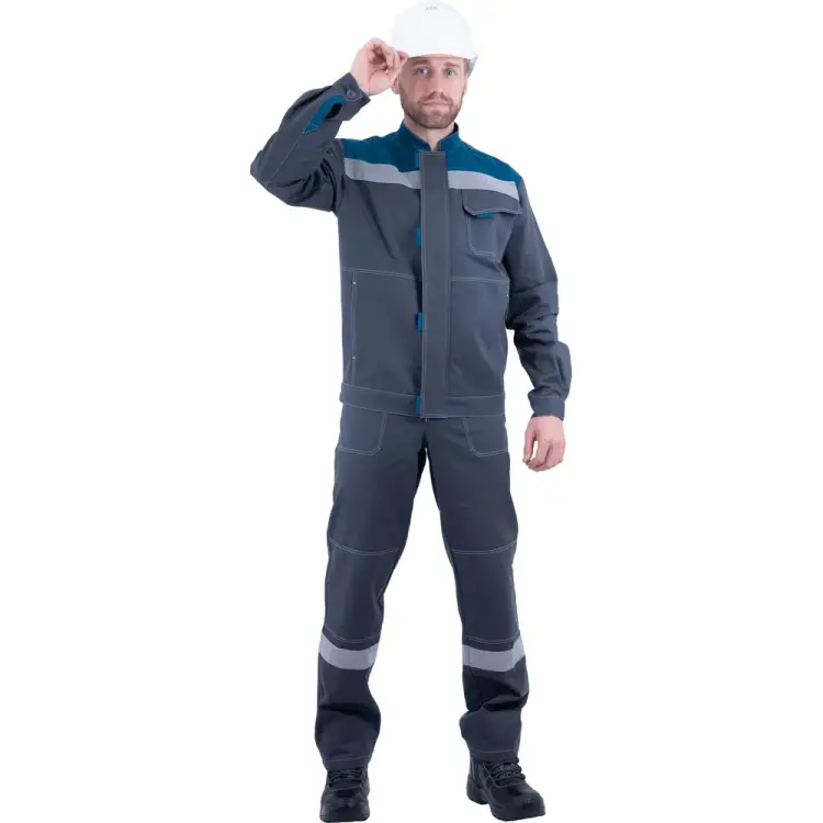 Летний костюм ГК Спецобъединение РАЦИОНАЛИЗАТОР Кос 004/120/182 Летний костюм ГК Спецобъединение РАЦИОНАЛИЗАТОР Кос 004/120/182