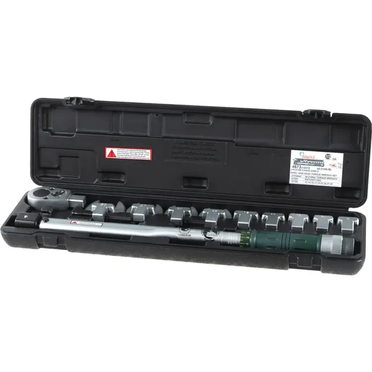 Динамометрический ключ HANS 4673