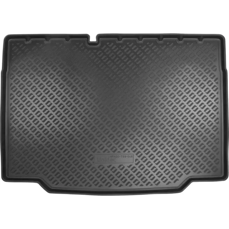 Коврик в багажное отделение для Renault Clio V HB 2019 UNIDEC NPA00-T69-046