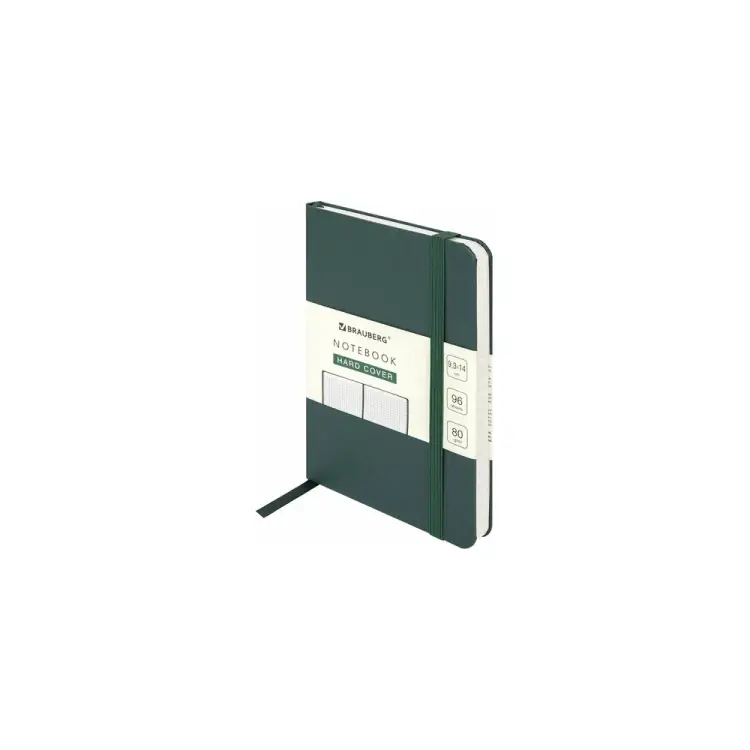 Малый блокнот BRAUBERG ULTRA 113055