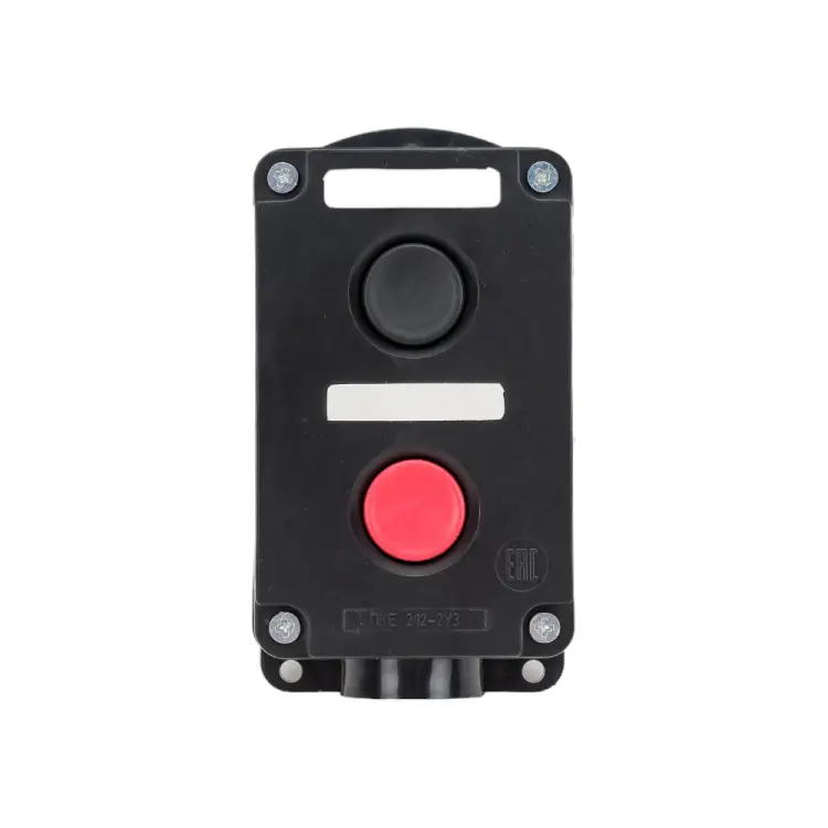 Кнопочный пост TDM ELECTRIC ПКЕ 212-2 SQ0742-0003