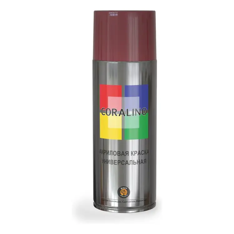 Аэрозольная краска CORALINO С13005 Аэрозольная краска CORALINO С13005