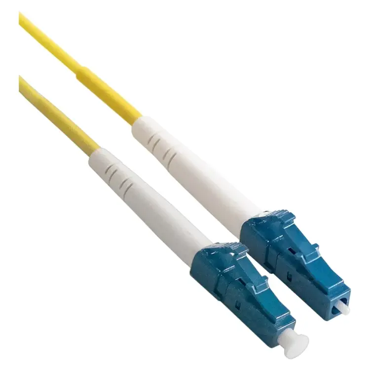 Волоконно-оптический патч-корд ExeGate FC-S-9-LC-LC-1M-LSZH 295123