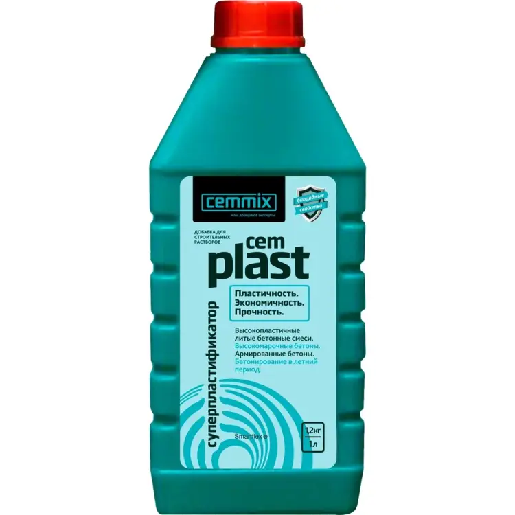 Пластификатор CEMMIX CemPlast 206780