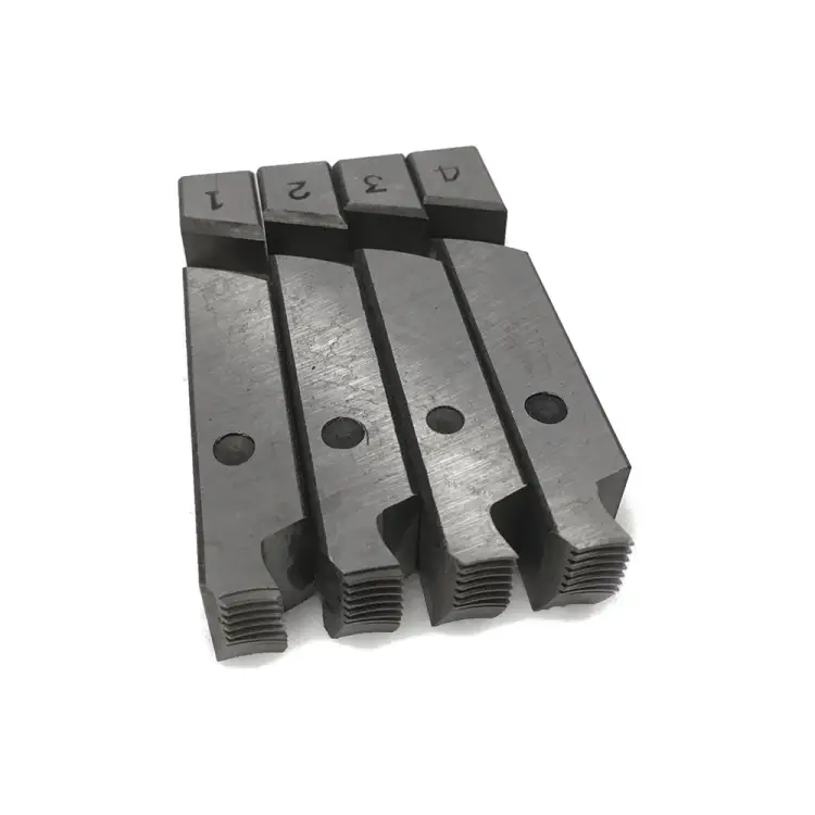 Комплект резьбонарезных ножей для ZPM-50 PROMA 25000051
