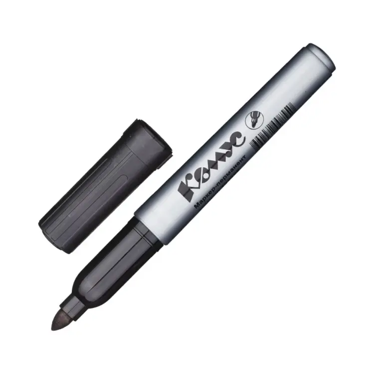 Перманентный маркер Комус py2304 162958