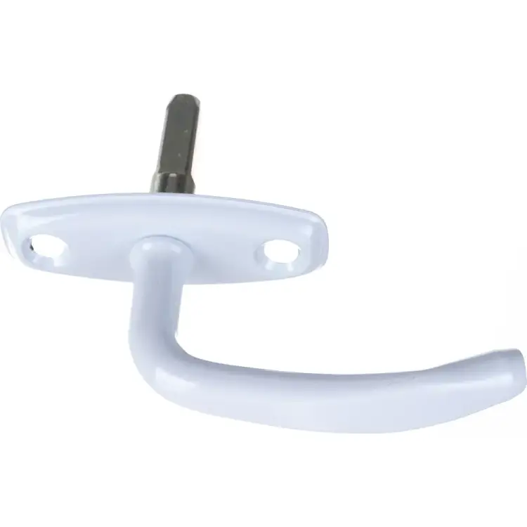 Поворотная оконная ручка Без бренда РО1 37720