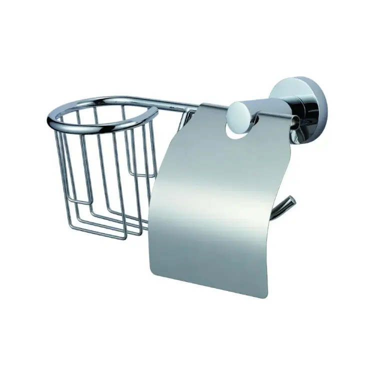 Держатель для туалетной бумаги и освежителя воздуха Savol S-R08751 23232