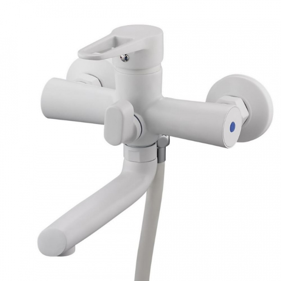 Смеситель для ванны и душа G-Lauf NUD3-A045YW