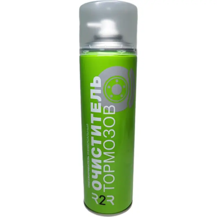 Очиститель тормозов R2R 1010-001С 1010-R2R001С