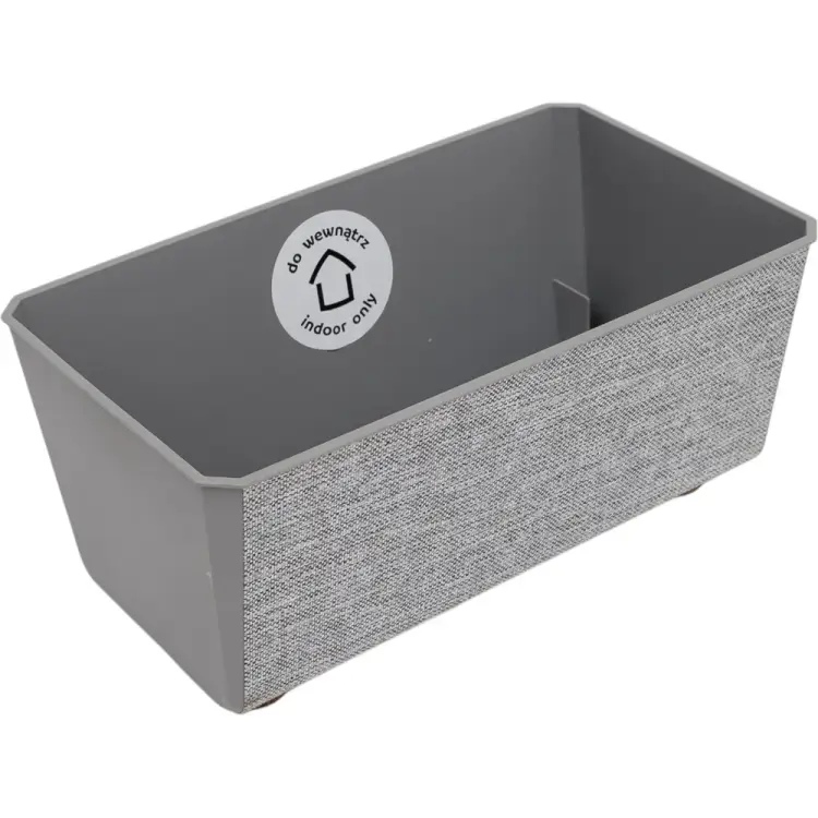 Кашпо LAMELA Sp.z o. SAGA textil 070848