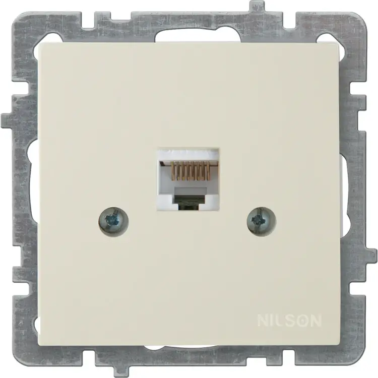 Компьютерная механизм розетки Nilson TOURAN-ALEGRA-THOR 24120445