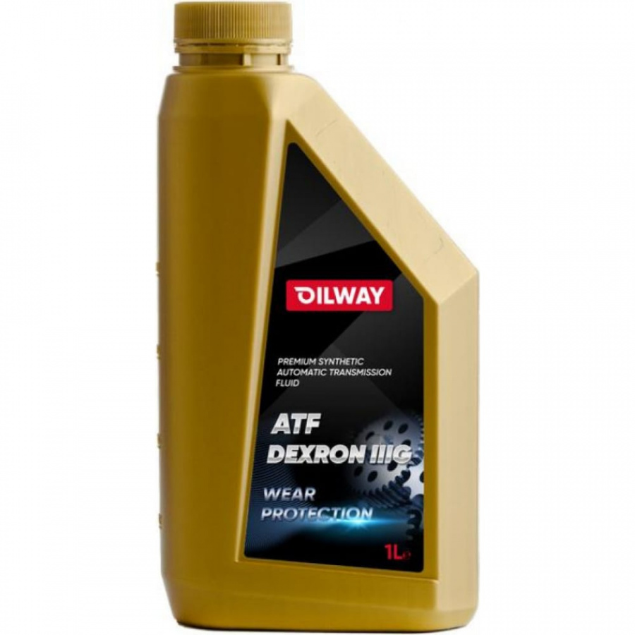 Трансмиссионное масло OILWAY ATF DEXRON III
