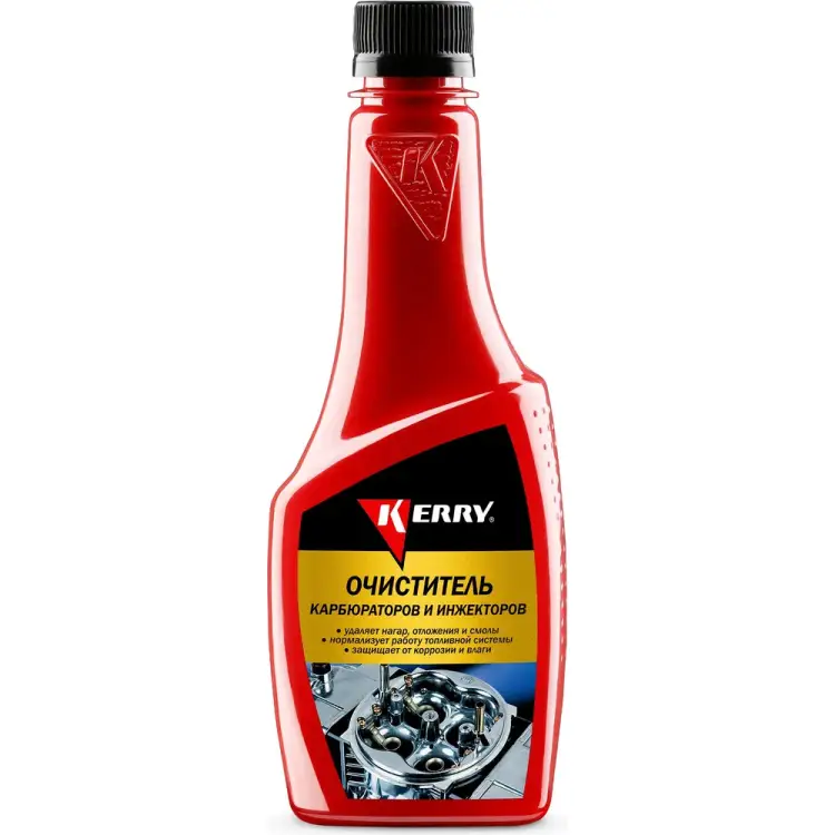 Очиститель карбюратора и инжекторов KERRY KR-320