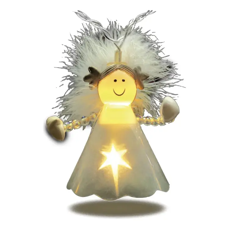 Световая декорация SHLights Ангелы ANGLD16-WW