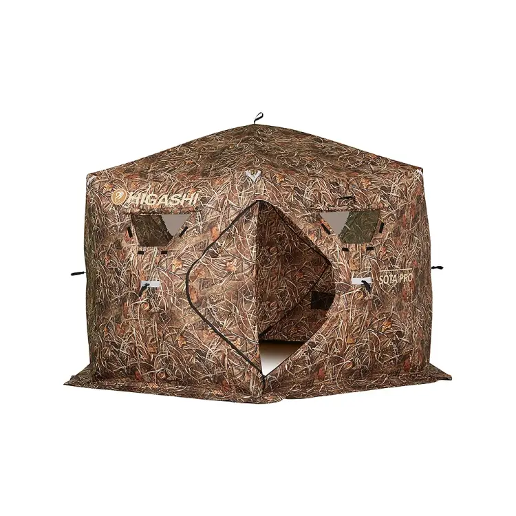 Палатка HIGASHI Camo Sota Pro 01388