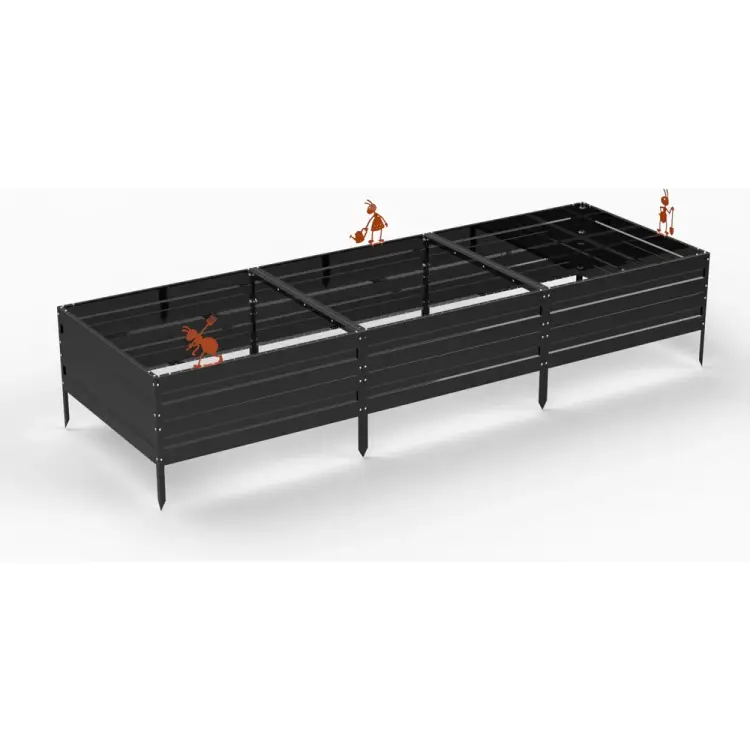 Грядка ООО Металекс KitGarden 114005