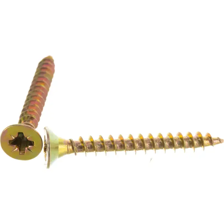 Универсальный потайной шуруп МЕТИЗНЫЙ ДВОР 4,0x35 (500 шт.) 4607159063274