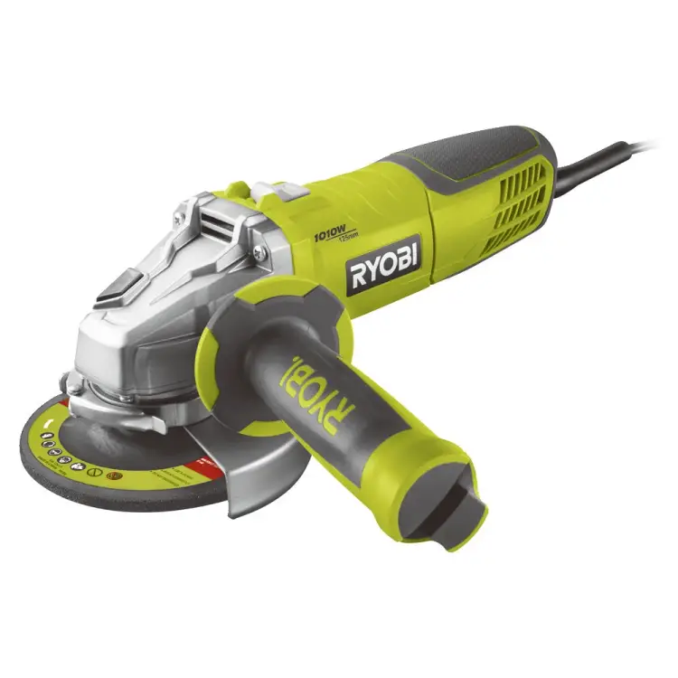 Ушм (болгарка) Ryobi RAG1010-125SF