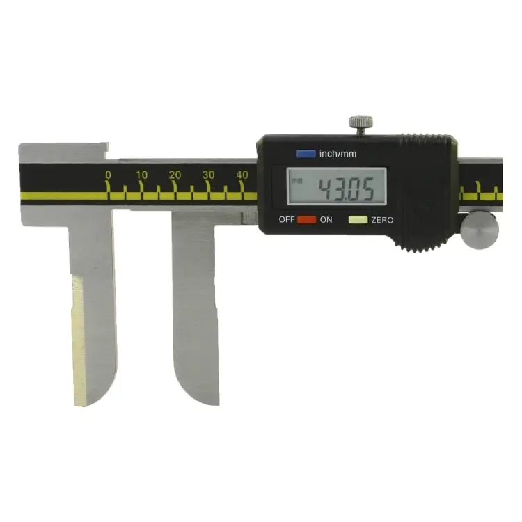 Специальный штангенциркуль SHAN ШЦЦСЛ-15-150 0,01 123695