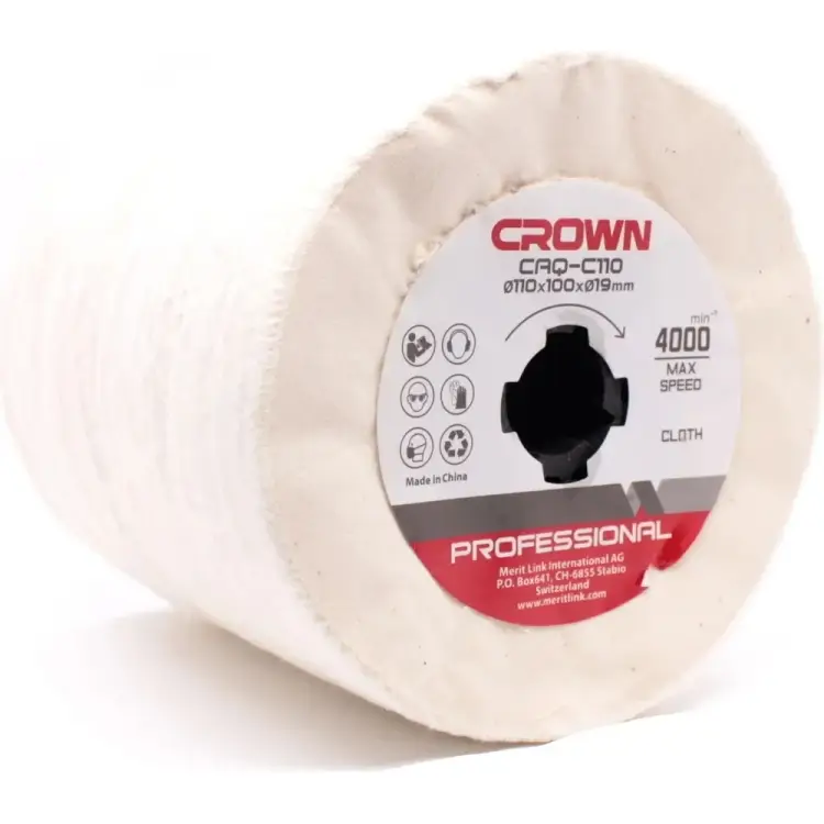 Полировальная щетка Crown CAQ-C110 Полировальная щетка Crown CAQ-C110